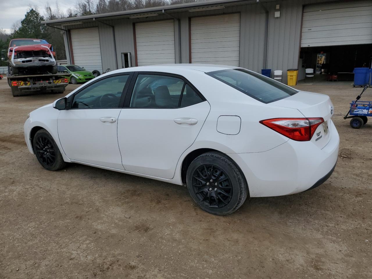 2015 Toyota Corolla - Image 2