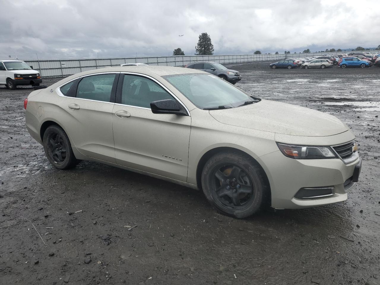 2015 Chevrolet Impala - Image 4