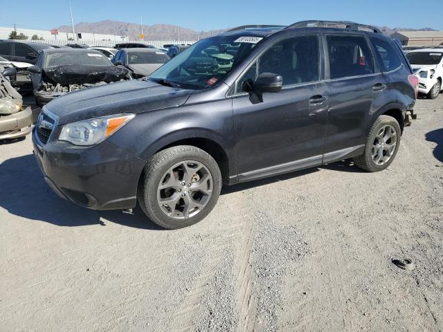 Parquets SUBARU FORESTER 2016 Сharcoal