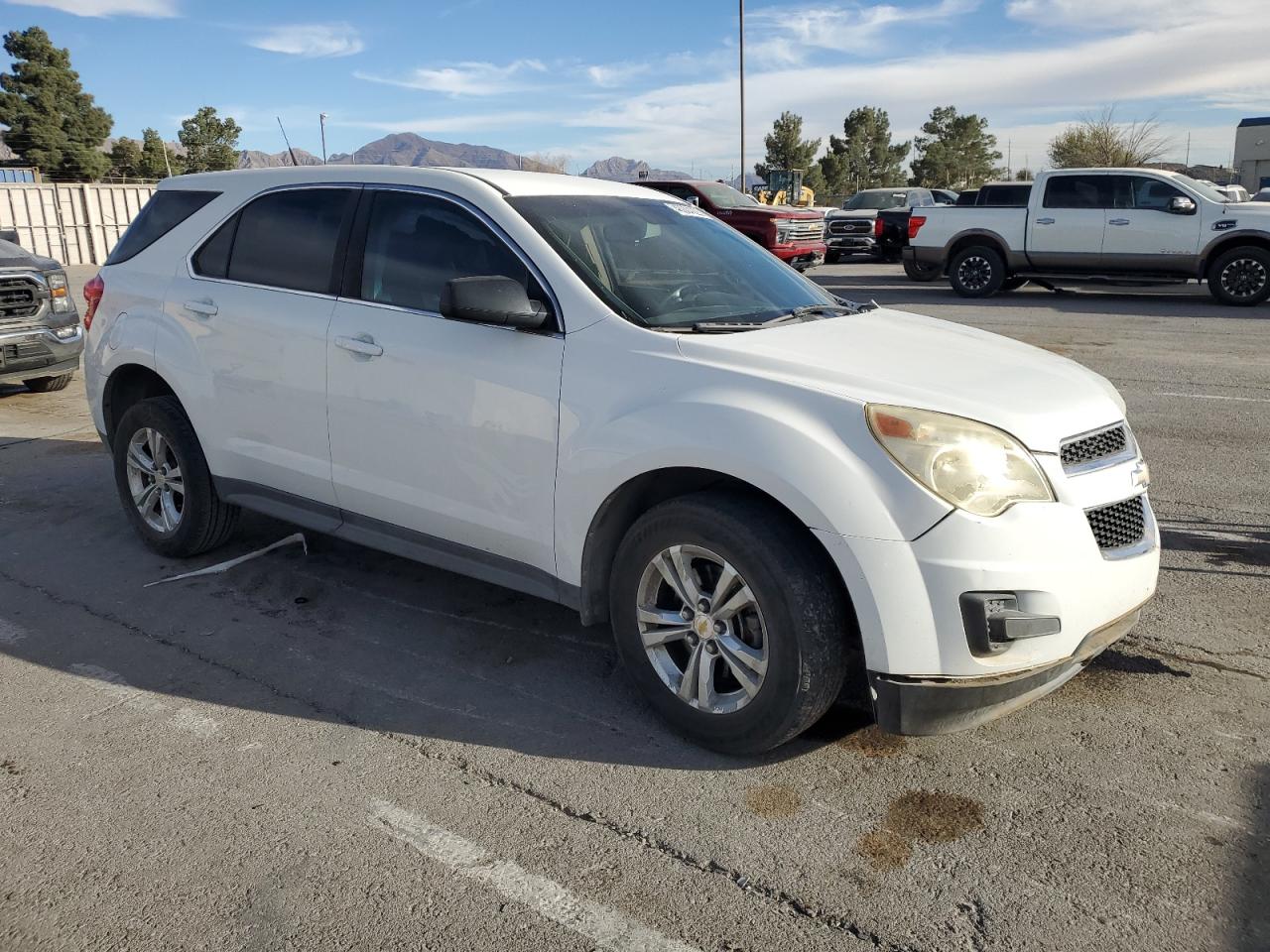 2011 Chevrolet Equinox - Image 4