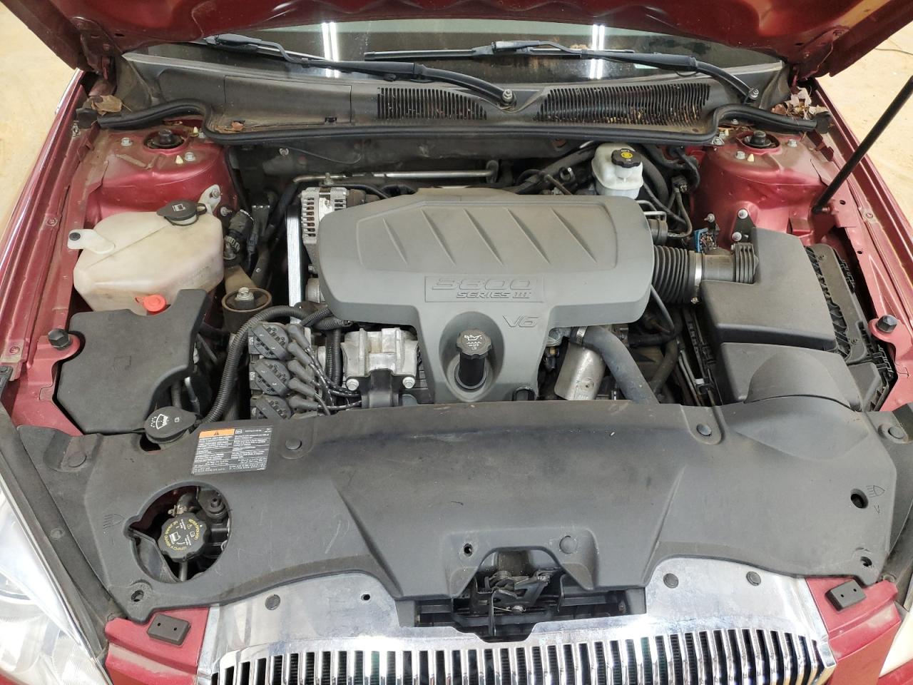 2008 Buick Lucerne - Image 11