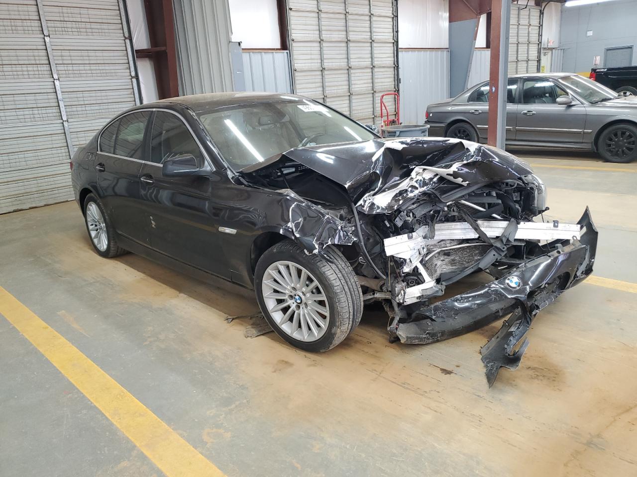 2013 BMW 5er - Image 4