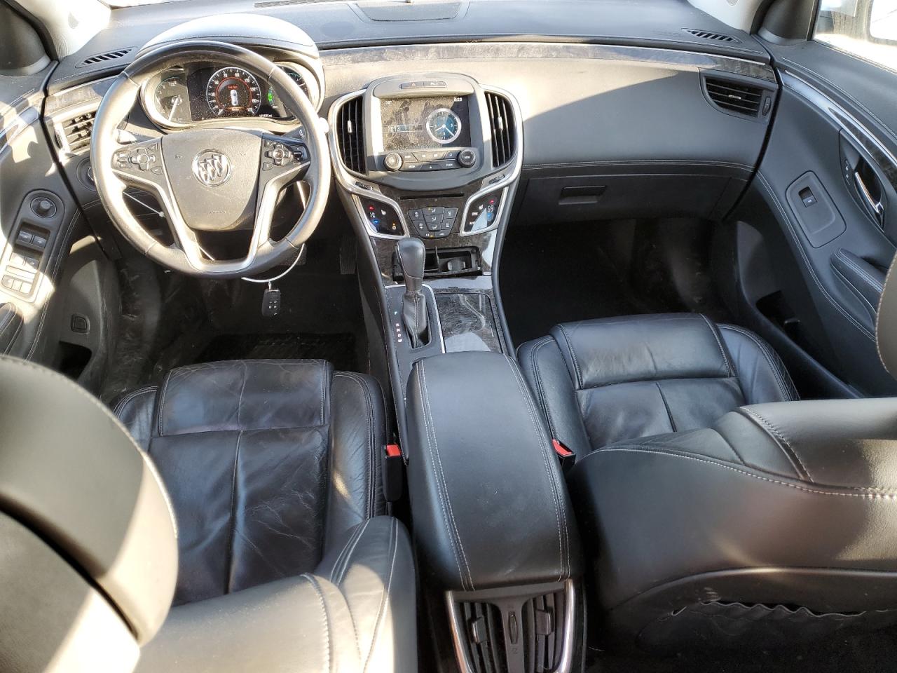 2014 Buick LaCrosse - Image 8