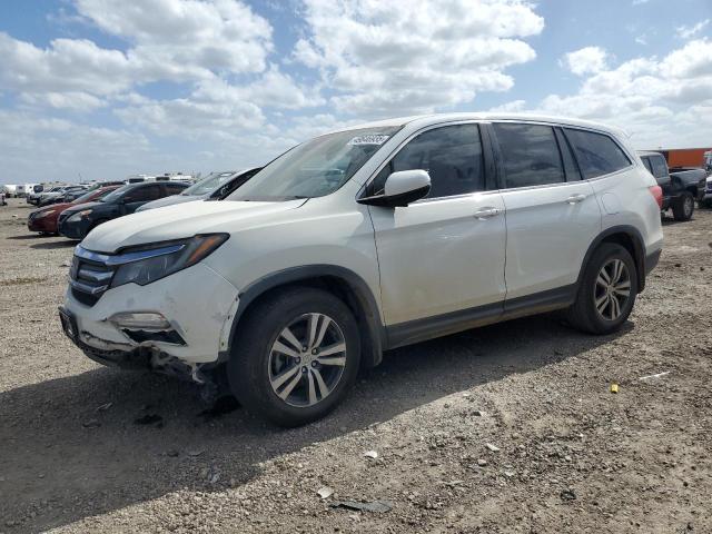 2018 Honda Pilot Ex
