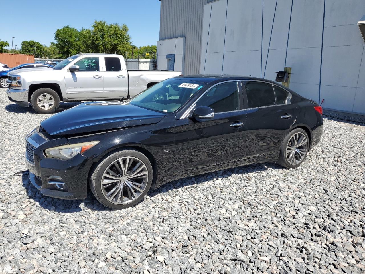 2015 Infiniti Q50 - Image 1