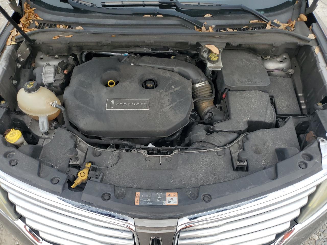 2017 Lincoln MKC - Image 12