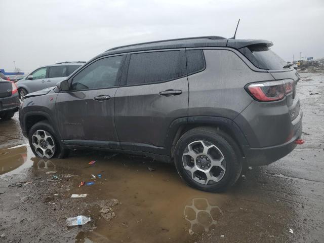  JEEP COMPASS 2022 Charcoal