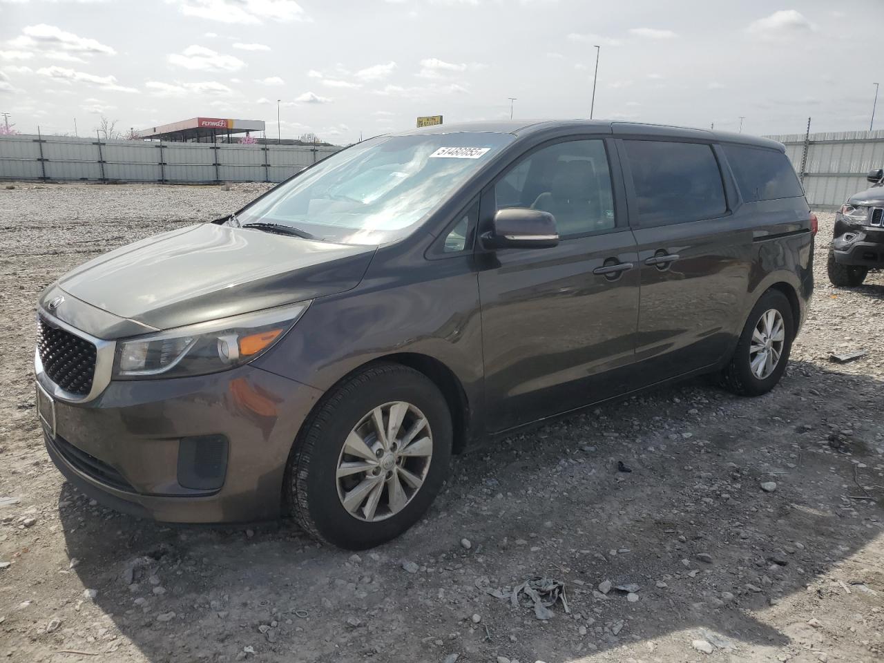 2017 Kia Sedona Lx for Sale in Cahokia Heights, IL - Mechanical