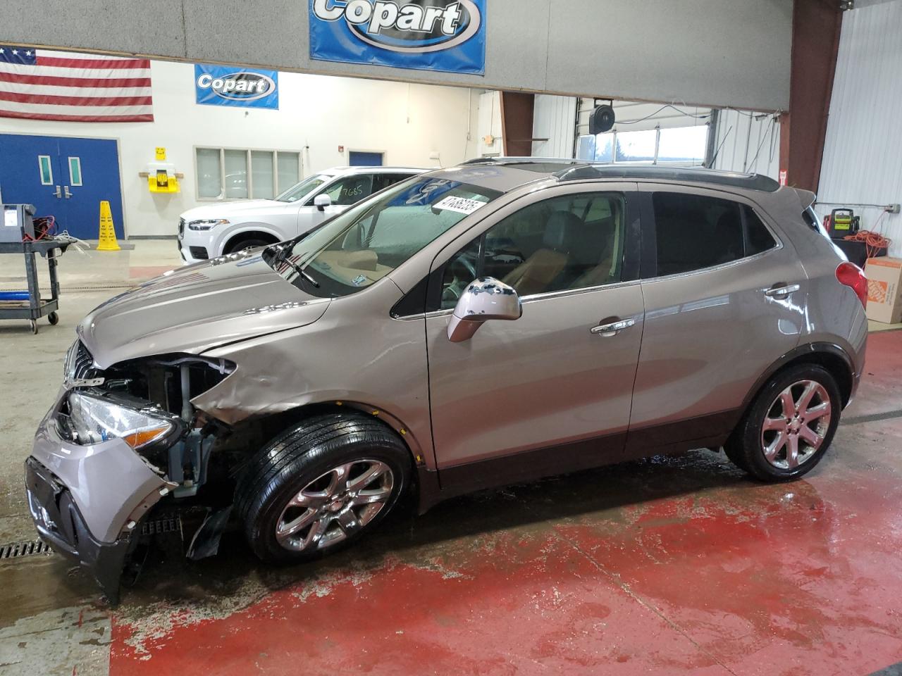 2013 Buick Encore - Image 1