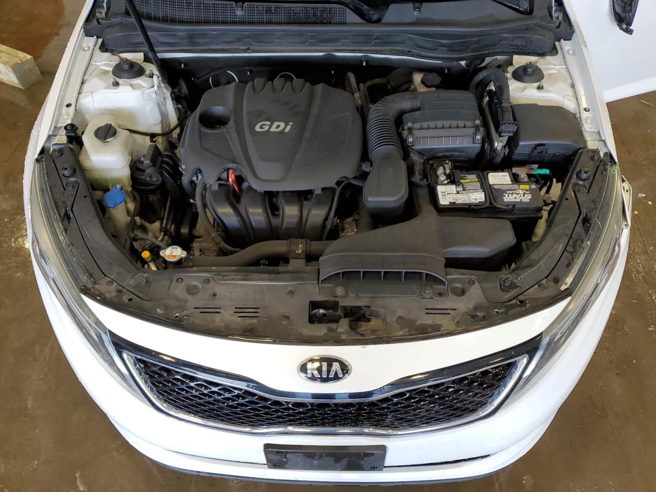 2015 Kia Optima - Image 11