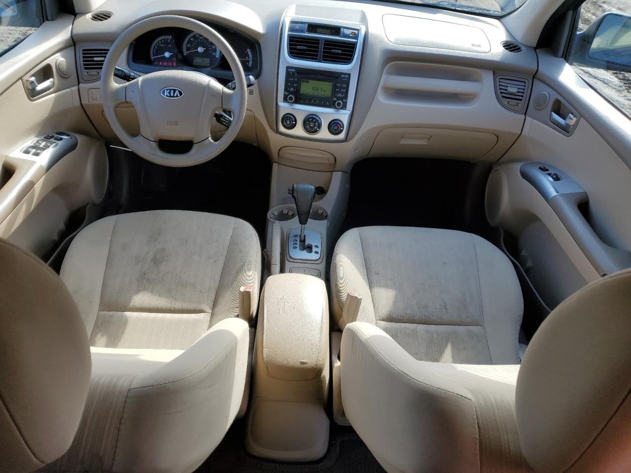 2009 Kia Sportage - Image 8