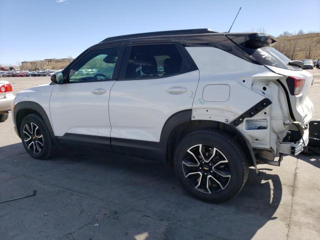  CHEVROLET TRAILBLZR 2021 Biały