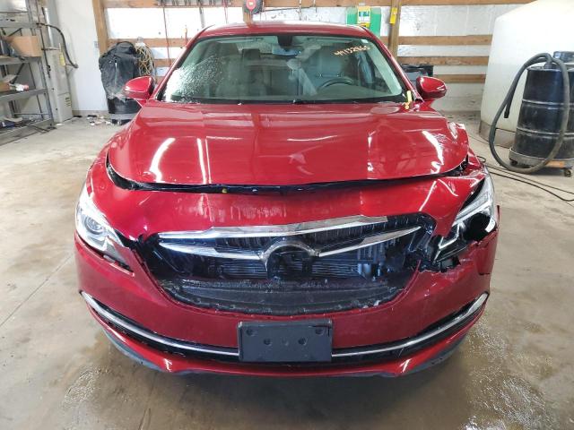  BUICK LACROSSE 2019 Burgundy