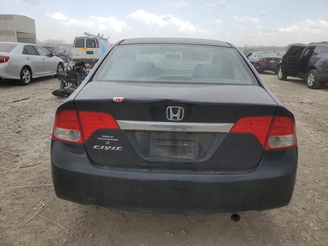 2010 Honda Civic - Image 6