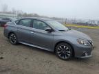 2016 Nissan Sentra S na sprzedaż w Brookhaven, NY - Side