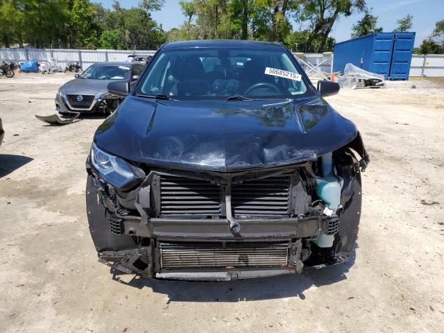  CHEVROLET EQUINOX 2018 Черный