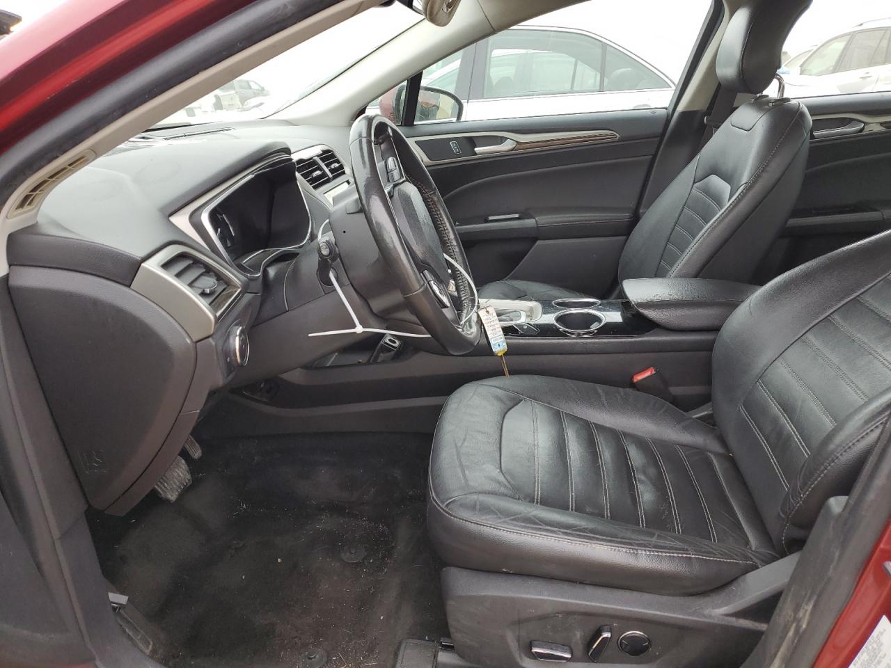 2013 Ford Fusion - Image 7