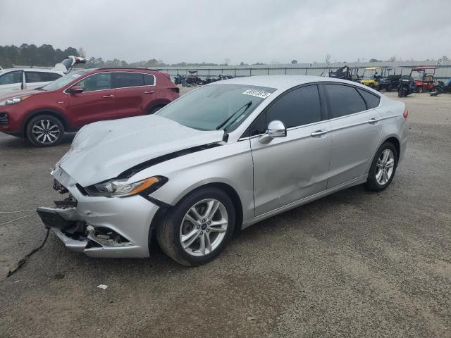  FORD FUSION 2018 Srebrny