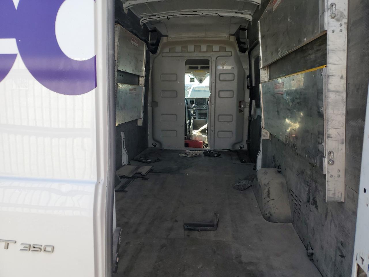 VIN: 1FTBW3U88LKB34059 2020 FORD TRANSIT
