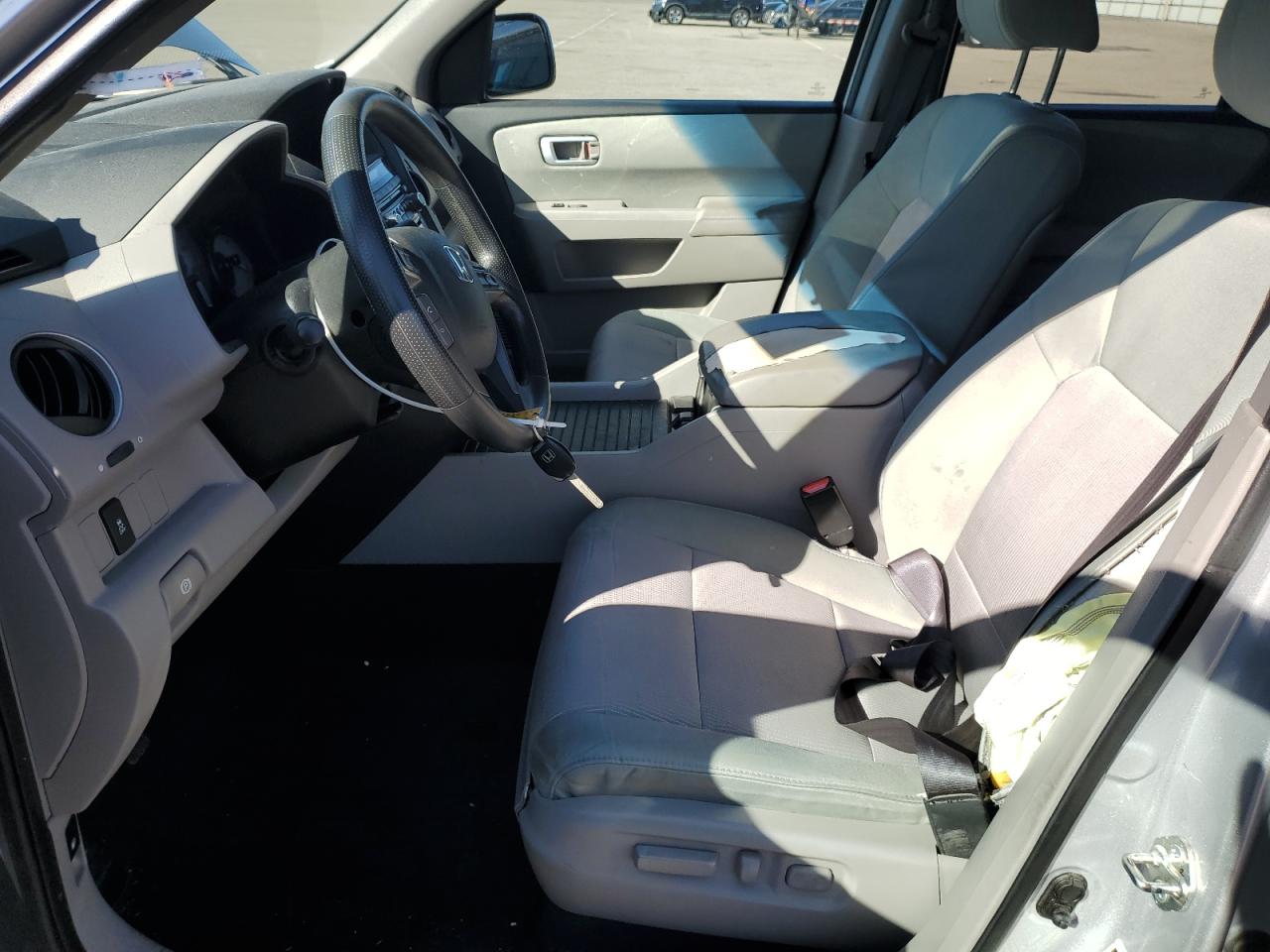 2015 Honda Pilot - Image 7
