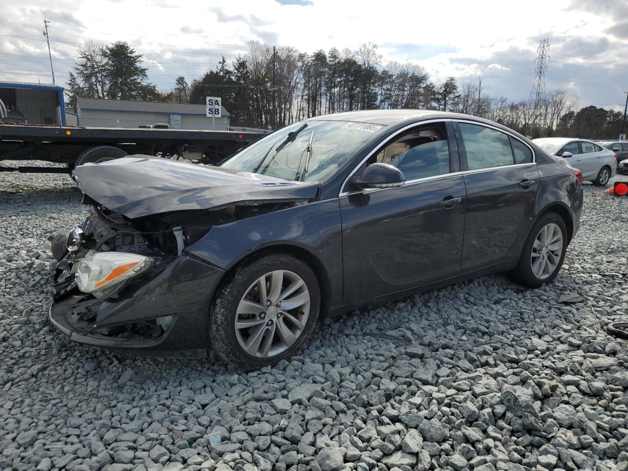 2015 Buick Regal - Image 1