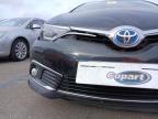 2015 TOYOTA AURIS EXCE for sale at Copart NEWBURY