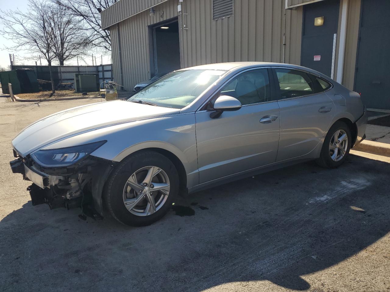 2020 Hyundai Sonata - Image 1