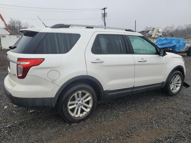  FORD EXPLORER 2015 White