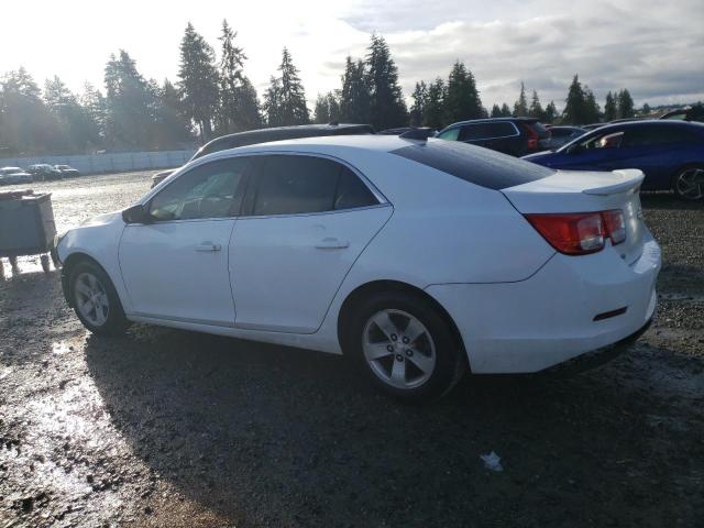  CHEVROLET MALIBU 2015 Білий