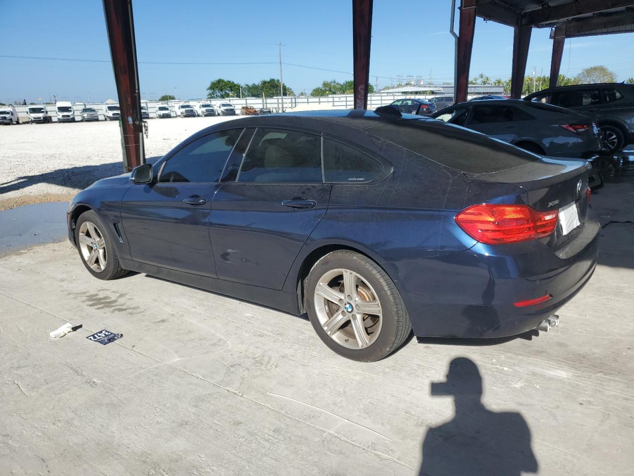 2015 BMW 4er - Image 2