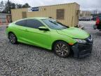 2016 Honda Civic Lx for Sale in Ellenwood, GA - Front End