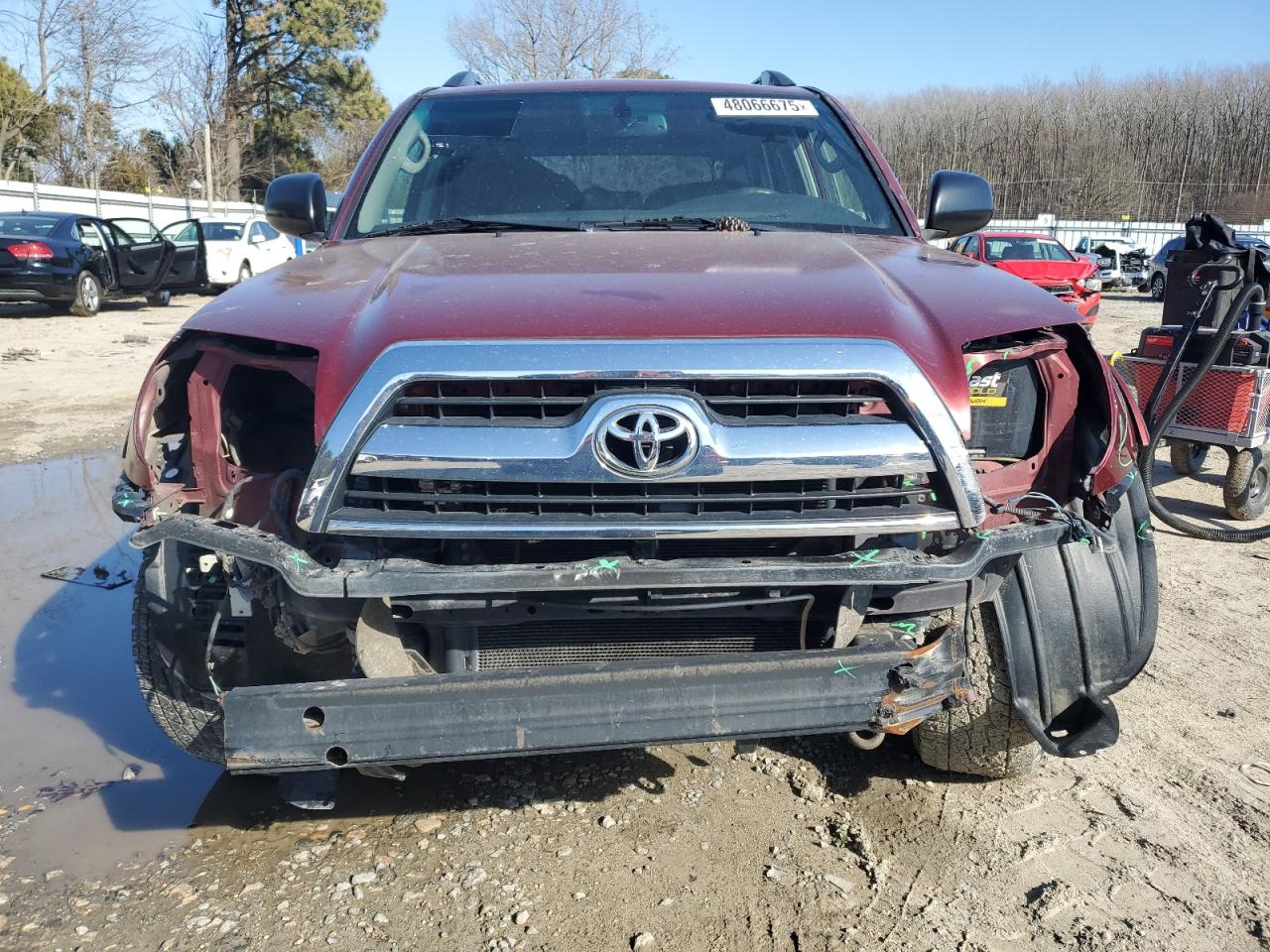 2006 Toyota 4Runner - Image 5