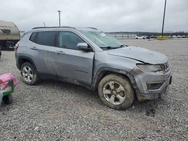  JEEP COMPASS 2019 Серебристый