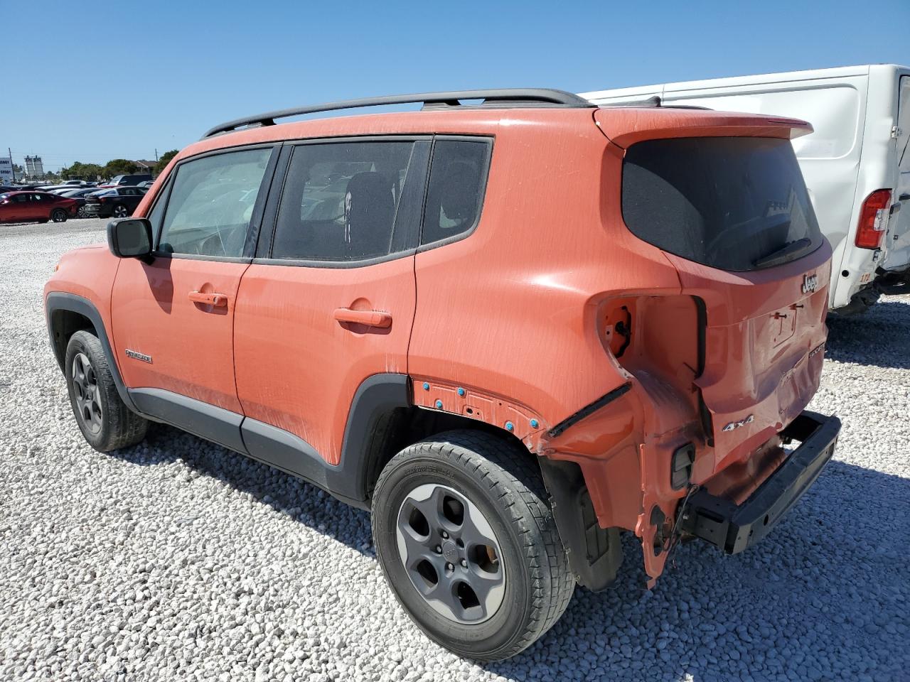 2017 Jeep Renegade - Image 3