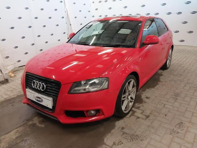 2008 AUDI A3 S LINE for sale at Copart SANDWICH