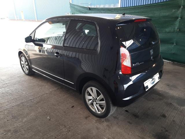 2015 SEAT MII BY MAN