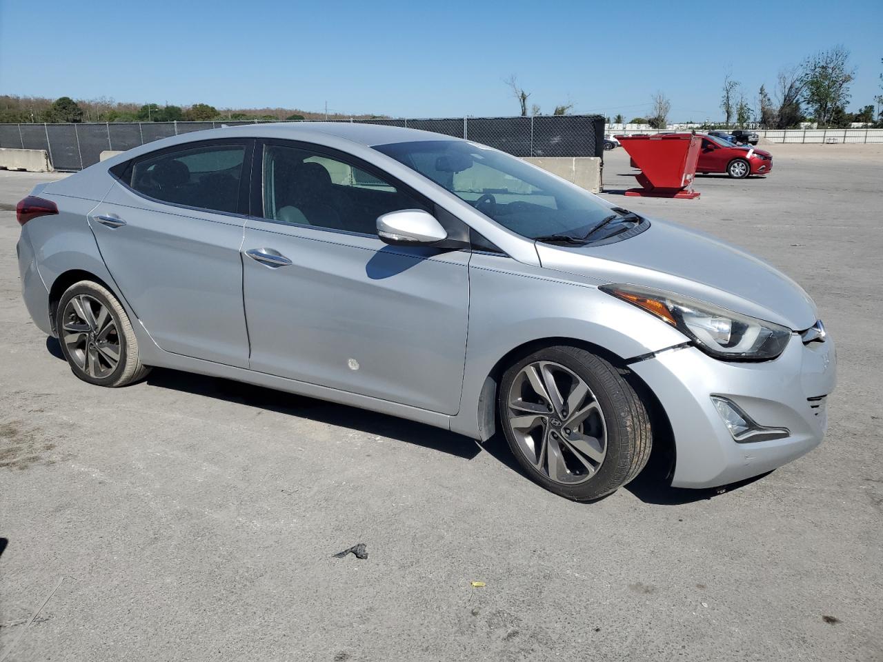 2014 Hyundai Elantra - Image 4
