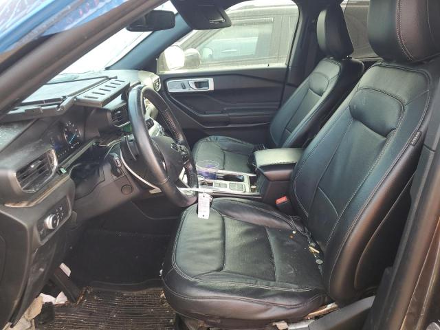  FORD EXPLORER 2020 Szary