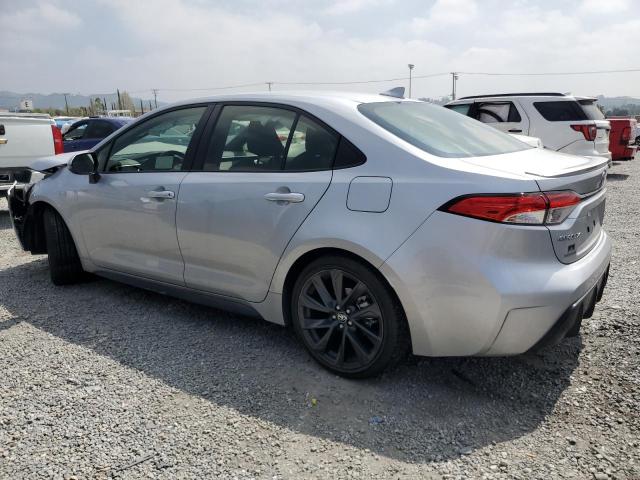  TOYOTA COROLLA 2024 Серебристый