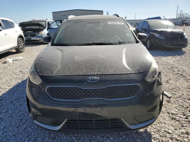  KIA NIRO 2017 Czarny