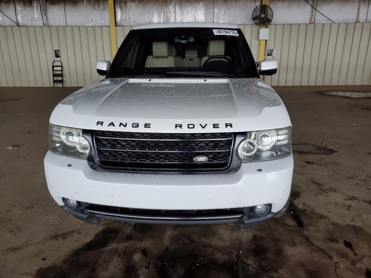2011 Land Rover Range Rover - Image 5