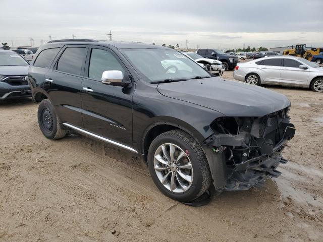  DODGE DURANGO 2021 Czarny