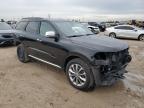 2021 Dodge Durango Citadel на продаже в Houston, TX - Rear End