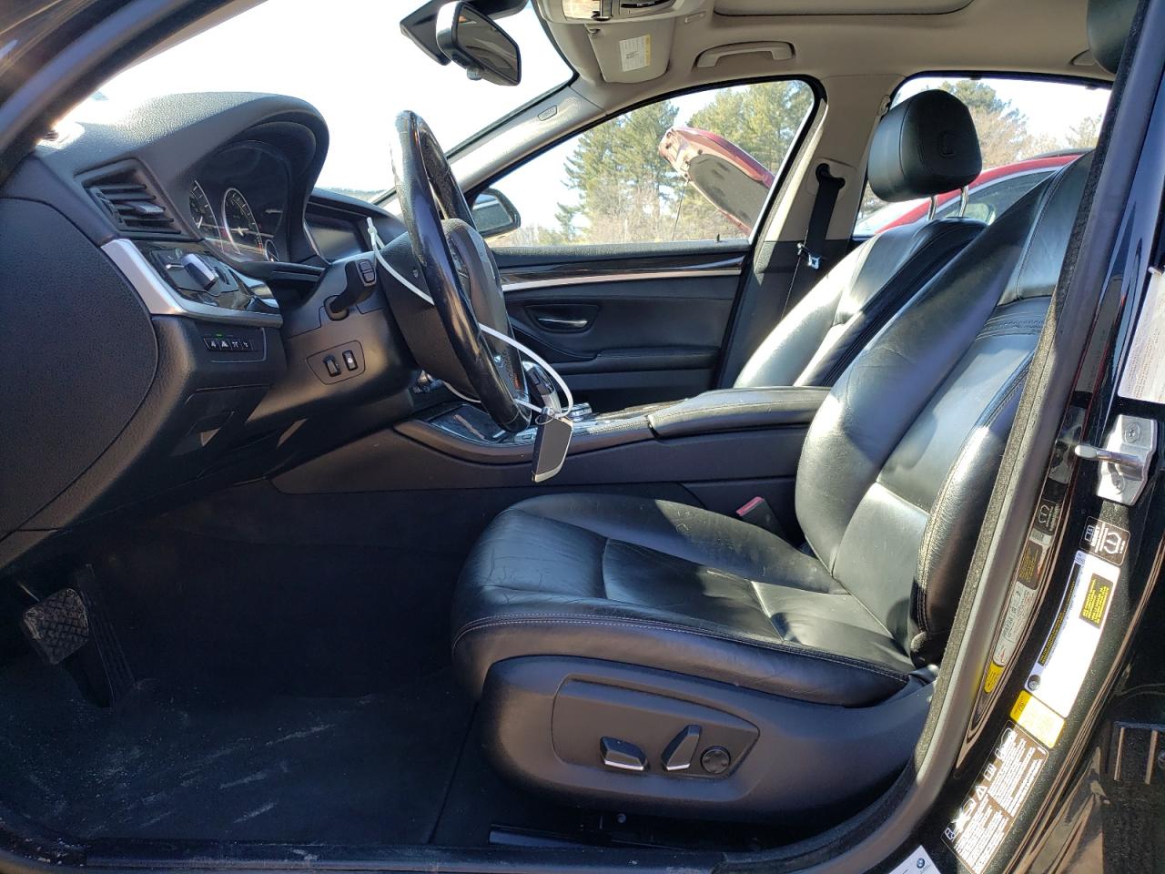 2015 BMW 5er - Image 7