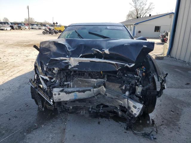  NISSAN MAXIMA 2023 Черный