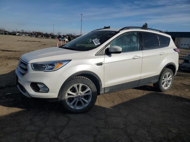  FORD ESCAPE 2018 White