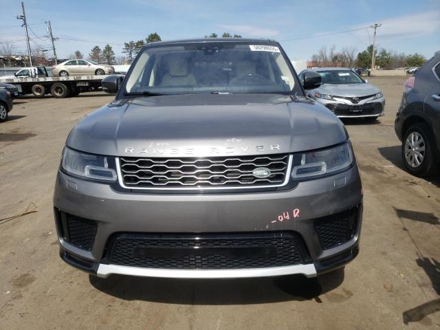  LAND ROVER RANGEROVER 2019 Gray