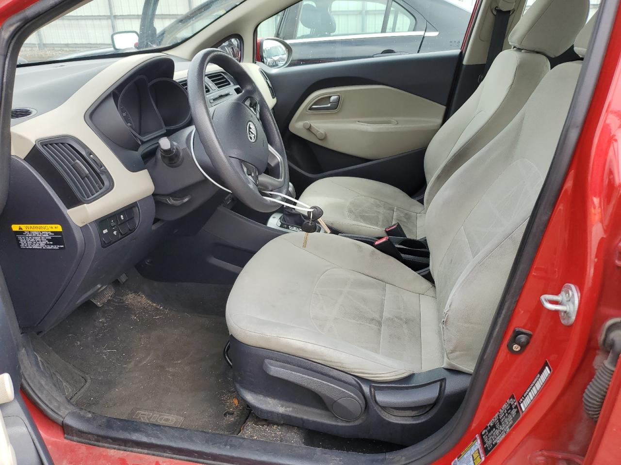 2012 Kia Rio - Image 7