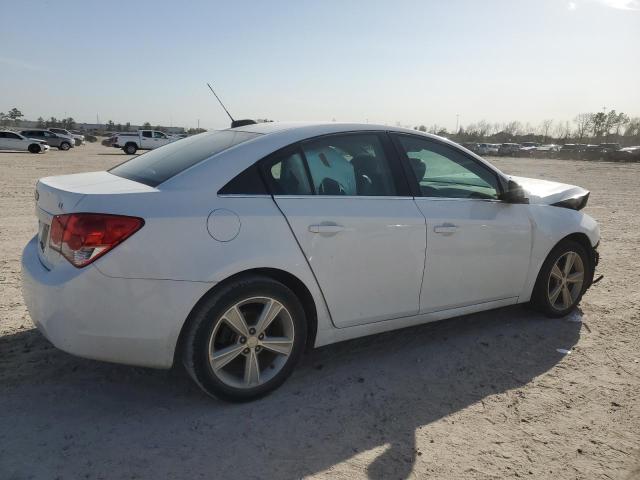Sedans CHEVROLET CRUZE 2015 Biały