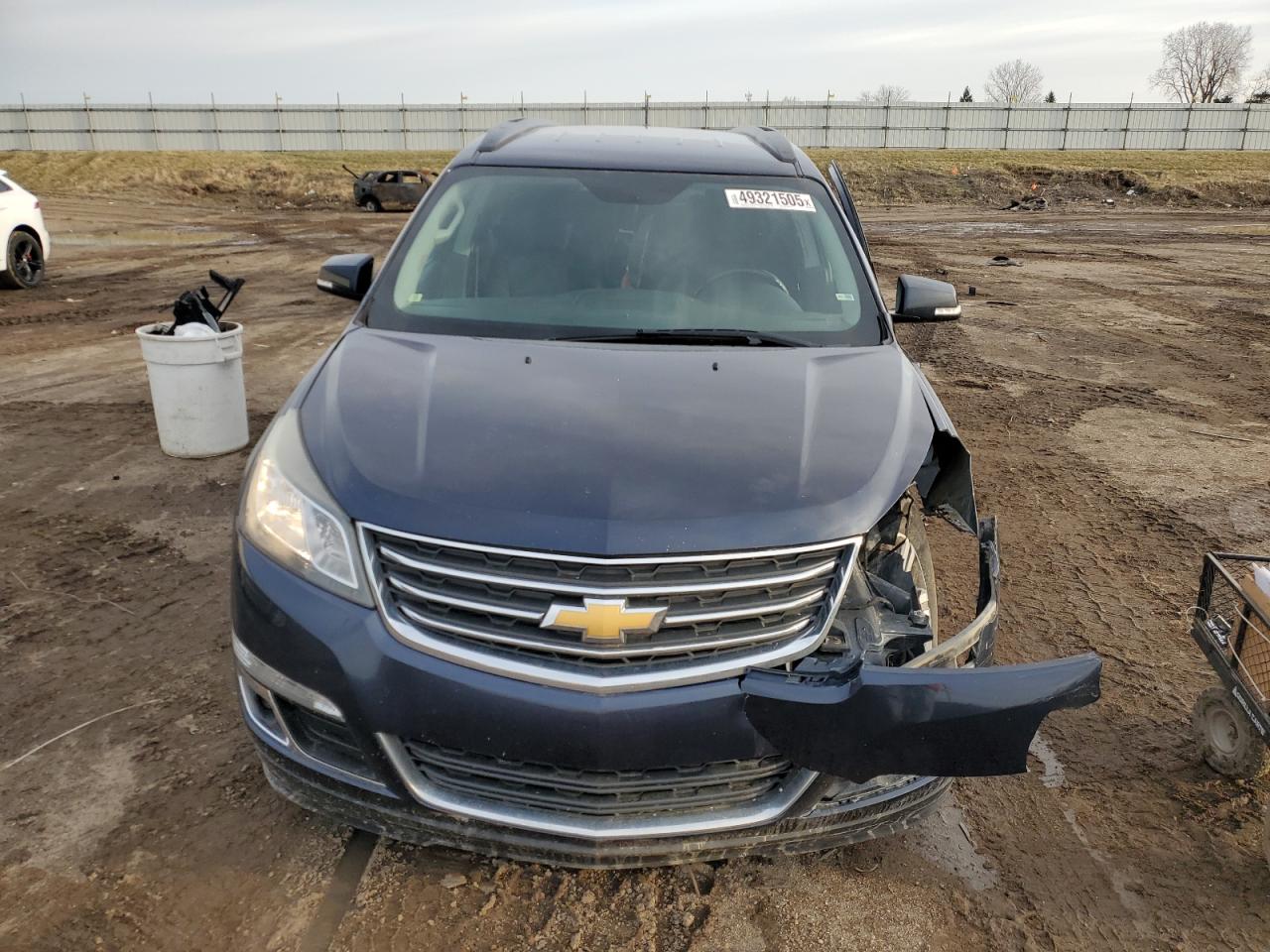 2017 Chevrolet Traverse - Image 5